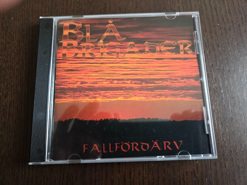 Bla brigader - bla, –