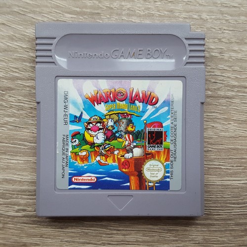 Super mario land wario - super,