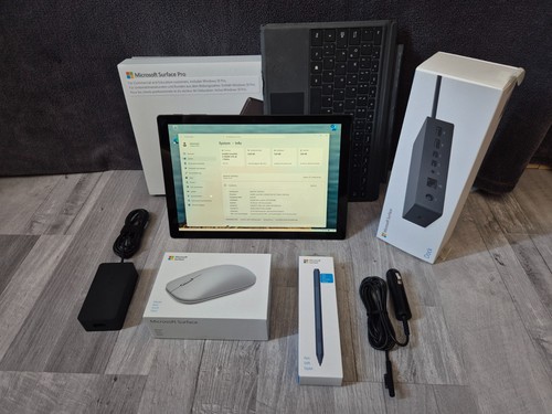 Microsoft surface pro i5 - microsoft,