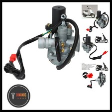 Roller Vergaser PZ19J 19mm