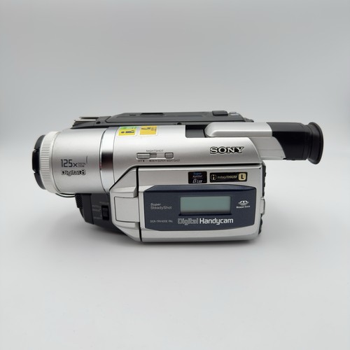 Sony dcr trv420e - sony, digital8