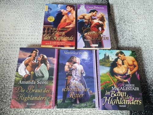 Historische liebesromane - 5,