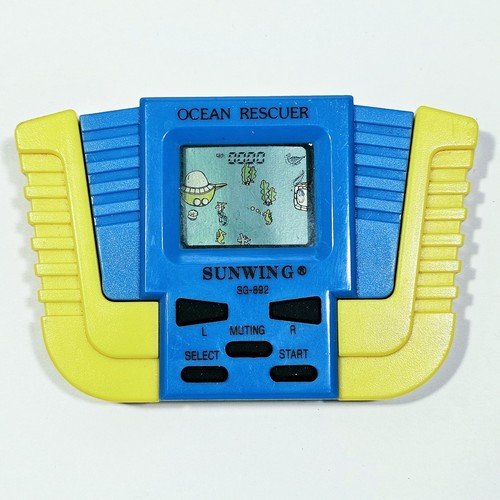 1990er vintage sunwing - sunwing, lcd