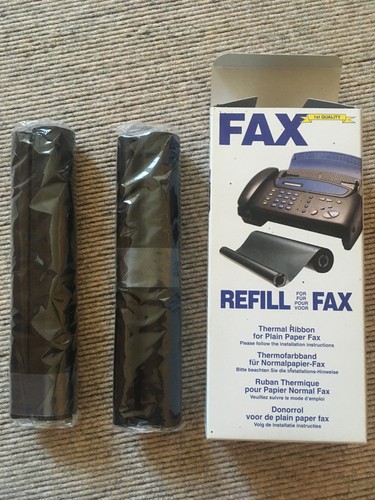 Fax refill brother kompatibel - fax,