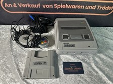 Super Nintendo - SNES - Grau -