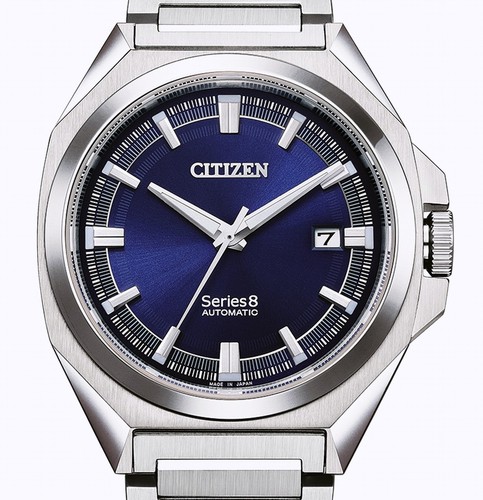 Citizen series automatic 40 - citizen,