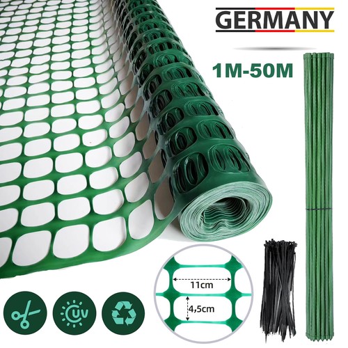 15m 50m grün 100cm - 15m-50m,