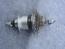 Sachs 3x7 Hinterradnabe  sehr