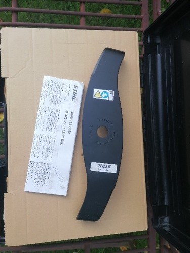 Stihl häckselmesser zahn - häckselmesser, 2-zahn