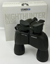 Steiner Nighthunter 8x56 Jagd Fernglas Binoculars (Grün) OVP wie NEU vom Händler