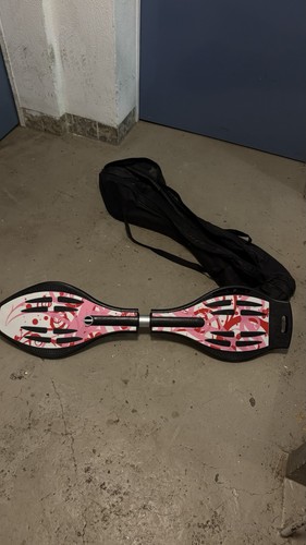 Waveboard rad casterboard - 2-rad,
