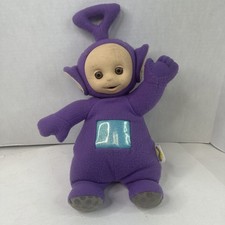 1998 Teletubbies Talking Tinky