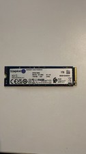 1TB SSD Kingston