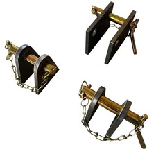 Dreipunktaufnahme Kat. 2 zum