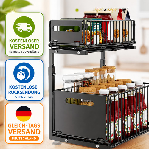 Küchenschrank tier - küchenschrank, 2-tier