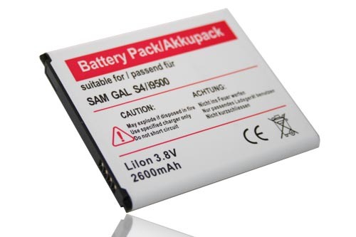 Akku für samsung - samsung, s4