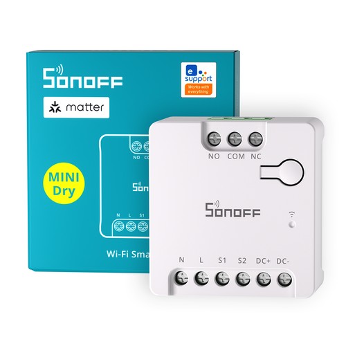 Sonoff mini wifi smart - wifi,