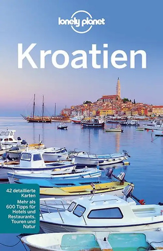 Lonely planet reiseführer - planet,