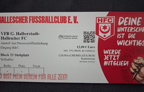 Ticket 26 pokalfinale - ticket, 23.5.26