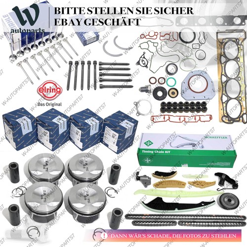 Motor umbau überholung kit - motor,
