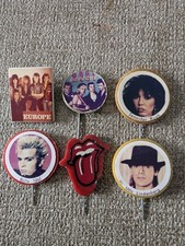 Orig.80er Musikpins Depeche