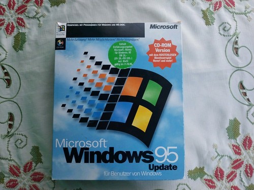 Rarität microsoft windows - raritÄt,