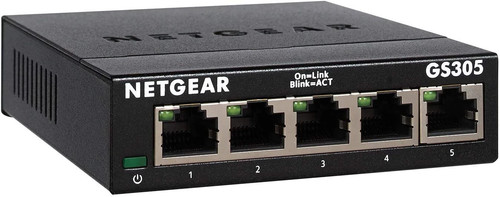 Netgear gs305 switch port - netgear, 5