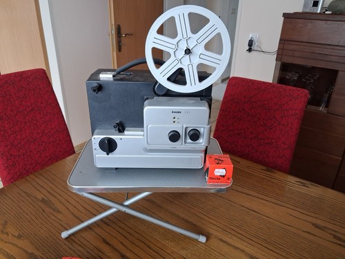 Projektor bauer t77 - projektor,