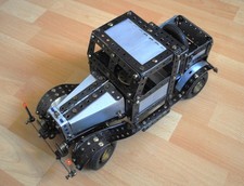 Märklin Metallbaukasten -