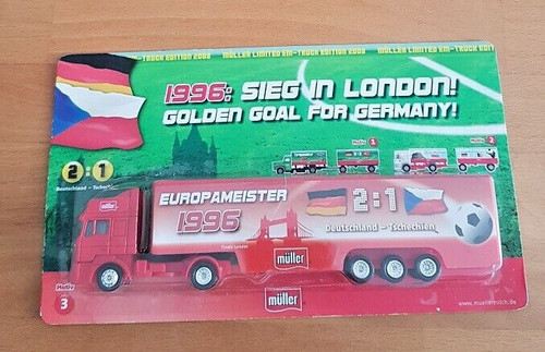 Werbetruck/Sammeltruck