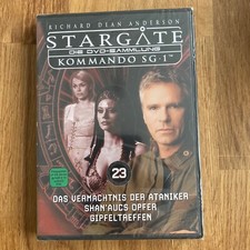 DVD Stargate SG 1  - Die