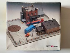 Kibri H0 4090 Fabrik-Diorama Farben AG