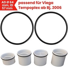 Tauchrohr Dichtung passend