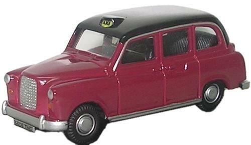 Oxford 76fx4003 london taxi - oxford,