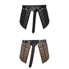 Mittelalter PU Leder