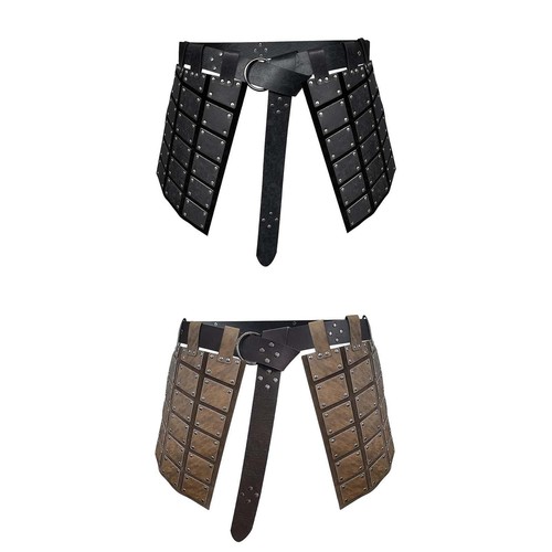 Mittelalter leder - mittelalter, pu