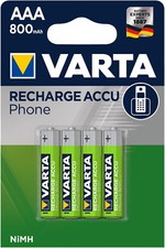Varta Recharge Accu Power AAA