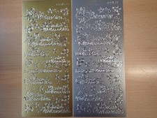 Konturensticker - Sticker für