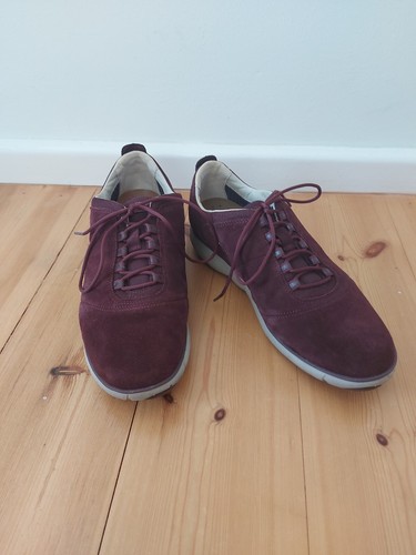 Bequeme geox halbschuhe - halbschuhe, 41
