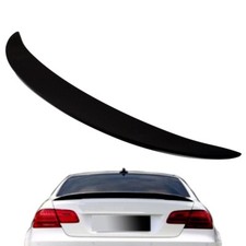 Heck Spoiler Spoilerlippe Heckspoiler mit ABE für BMW 3er E92 Coupe 2006-2013