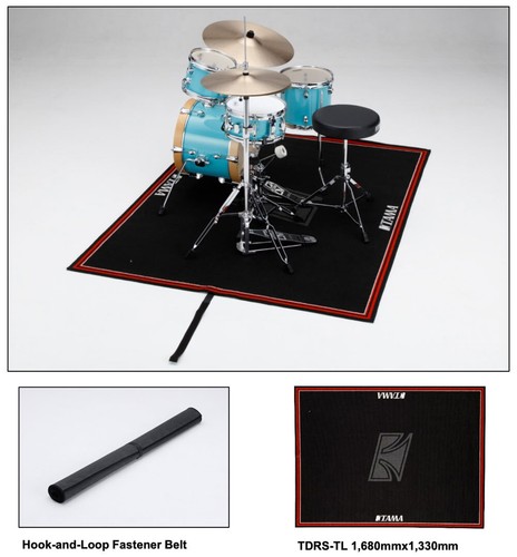 Tama tdrs small drum - small, rug