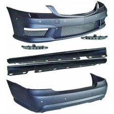 Stoßstangen Bodykit für set