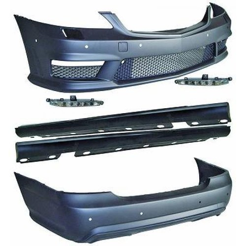 Stoßstangen bodykit für set - stoßstangen,