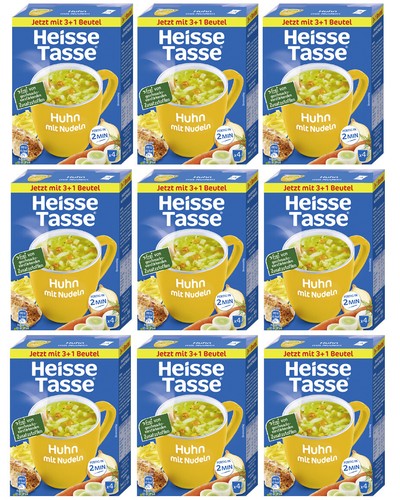 Erasco heisse tasse huhn - erasco, mit