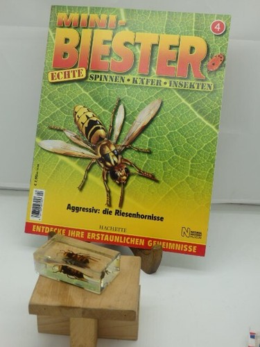 Mini biester heft 4 - biester, nr.4