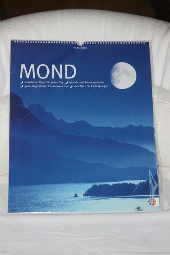 Mond kalender wandkalender - kalender,,
