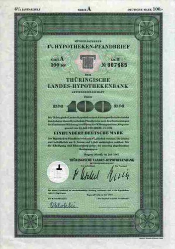 Thüringische landes - thüringische,