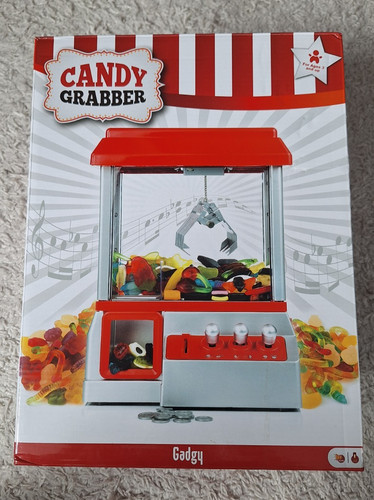Candy grabber - candy,