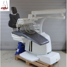 KaVo Estetica E80 Behandlungseinheit für Nassabsaugung in hellgrau