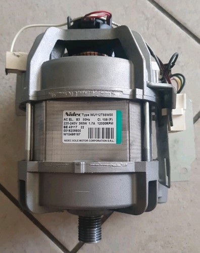 Waschmaschinenmotor nidec - waschmaschinenmotor,